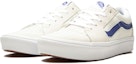 Order Vans Sk8-Low Comfycush Putih Biru VN0A4UVC1SL