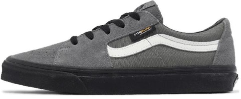 Vans Sk8-Low Cordura 'Grey Black' VN0A5KXD239 Vans Sk8-Low Cordura 'Grey Black' VN0A5KXD239