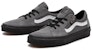 Vans Sk8-Low Cordura 'Kelabu Hitam' VN0A5KXD239