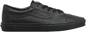 Order Vans Sk8-Low Kulit 'Triple Black' VN0A5KXDBM8