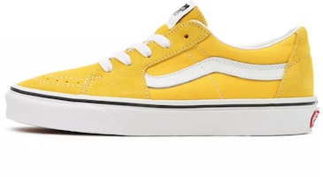 Vans SK8-Low Low-Top Sneakers Yellow VN0A4UUKA05