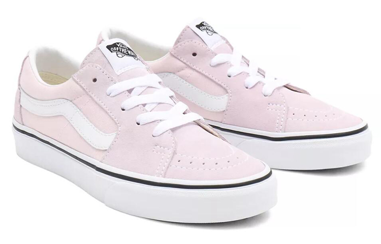 Lookbook Vans SK8-Low ピンク (Vans SK8-Low Pinku) VN0A4UUKA0M