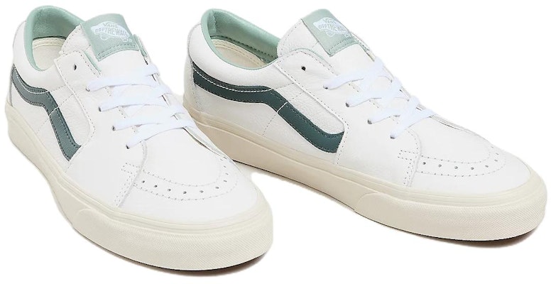 Vans Sk8-Low Premium 'Green Gables' VN000BVX2LN Lookbook Vans Sk8-Low Premium 'Green Gables' VN000BVX2LN