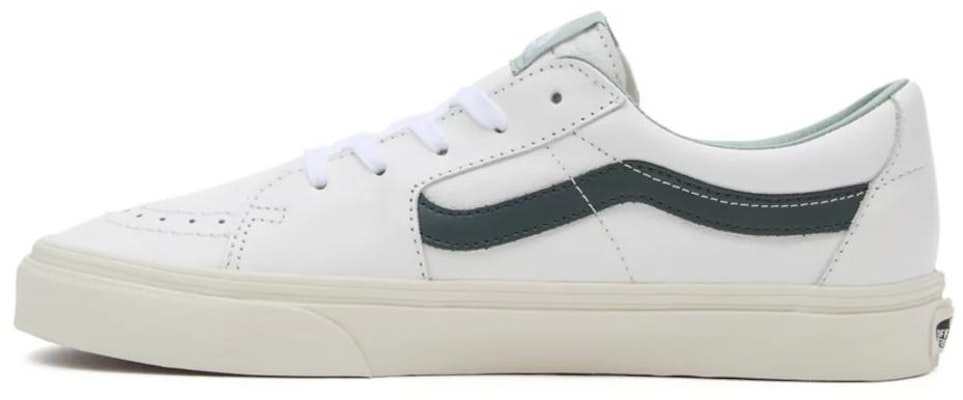 Vans Sk8-Low Premium 'Green Gables' VN000BVX2LN Details for Vans Sk8-Low Premium 'Green Gables' VN000BVX2LN