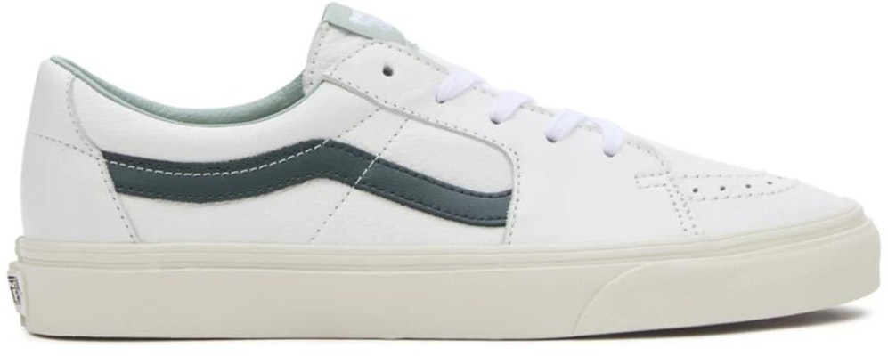 Vans SK8 LOW 耐磨輕便 低幫 板鞋 男女同款 白色 Sizing Vans SK8 LOW 耐磨輕便 低幫 板鞋 男女同款 白色
