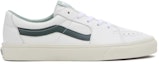 Sizing Vans Sk8-Low Premium 'Hijau Gables' VN000BVX2LN