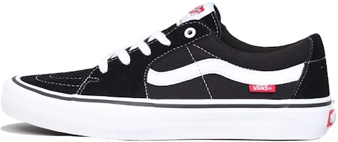 Vans Sk8-Low Pro 'Black' VN0A4U3EY28 Vans Sk8-Low Pro 'Black' VN0A4U3EY28