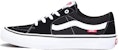 Vans Sk8-Low Pro 'Hitam' VN0A4U3EY28