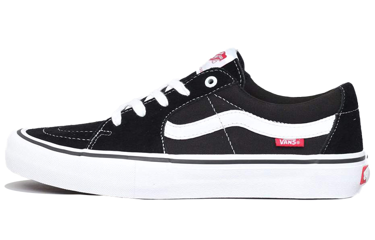 Buy Vans Sk8-Low Pro ''Nero'' VN0A4U3EY28
