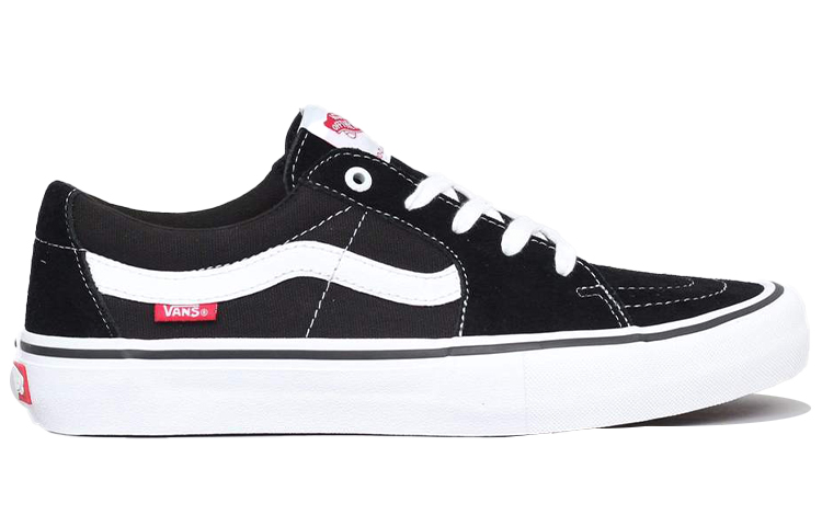 Order Vans Sk8-Low Pro ''Nero'' VN0A4U3EY28