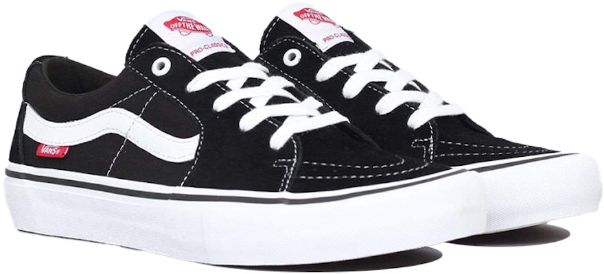 Vans Sk8-Low Pro '黑色' VN0A4U3EY28 Lookbook Vans Sk8-Low Pro '黑色' VN0A4U3EY28