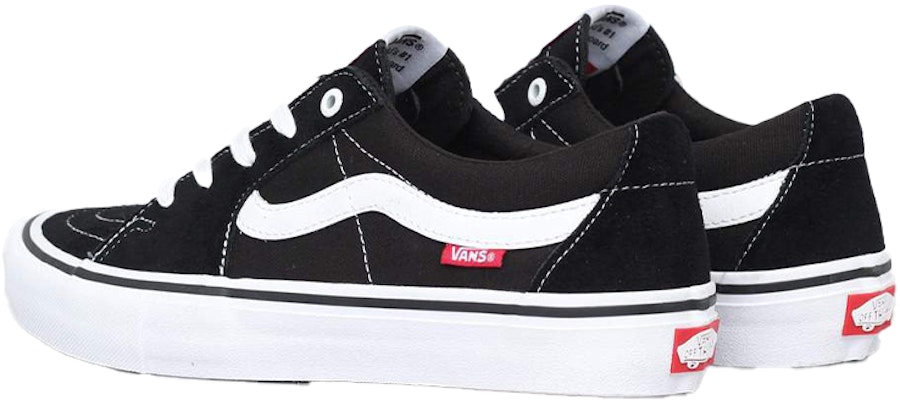 Vans Sk8-Low Pro '黑色' VN0A4U3EY28 Shop Vans Sk8-Low Pro '黑色' VN0A4U3EY28