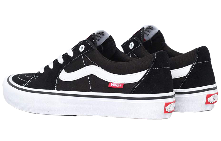 Shop Vans Sk8-Low Pro ''Nero'' VN0A4U3EY28