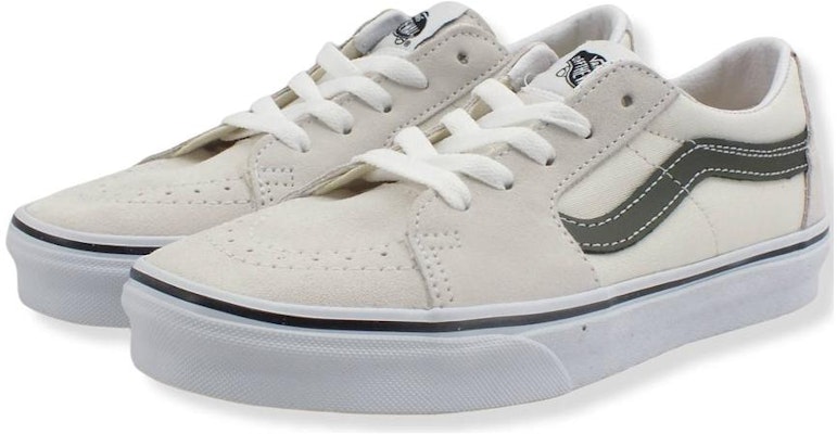 Vans Sk8-Low Pro 'Mirage White' VN0A4U3E0QO Lookbook Vans Sk8-Low Pro 'Mirage White' VN0A4U3E0QO