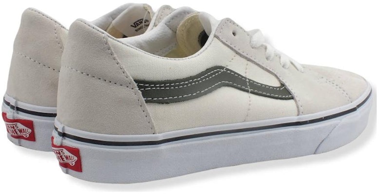 Vans Sk8-Low Pro 'Mirage White' VN0A4U3E0QO Shop Vans Sk8-Low Pro 'Mirage White' VN0A4U3E0QO