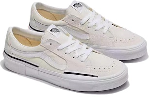 Vans Sk8-Low Rearrange 'Marshmallow' Blanco Crema VN000CRNCD3 Order Vans Sk8-Low Rearrange 'Marshmallow' Blanco Crema VN000CRNCD3
