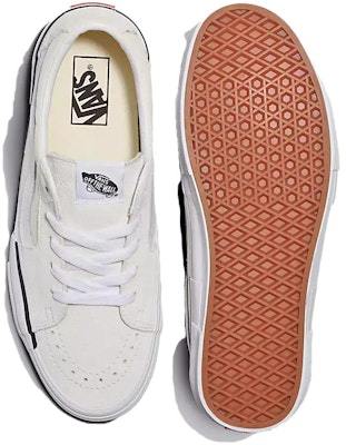 Vans Sk8-Low Rearrange 'Marshmallow' VN000CRNCD3 Shop Vans Sk8-Low Rearrange 'Marshmallow' VN000CRNCD3