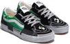 Order Vans Sk8-Low Reconstruct 'Hitam Hijau' VN0009QSYJ71