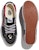 Vans Sk8-Low Rekonstruksi 'Hitam Merah' VN0009QS458