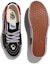 Lookbook Vans Sk8-Low Rekonstruksi 'Hitam Merah' VN0009QS458