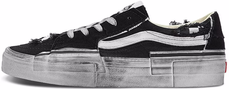 반스 스케이트-로우 리컨스트럭트 '블랙 화이트' VN0009QSBP7 Buy 반스 스케이트-로우 리컨스트럭트 '블랙 화이트' VN0009QSBP7