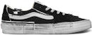 Vans SK8-Low Rekonstruksi 'Hitam Putih' VN0009QSBP7