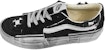 Vans SK8-Low Rekonstruksi 'Hitam Putih' VN0009QSBP7
