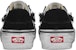 Vans SK8-Low Rekonstruksi 'Hitam Putih' VN0009QSBP7