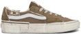 Vans Sk8-Low Reconstruct 'Coklat' VN0009QSBS8