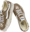 Lookbook Vans Sk8-Low Reconstruct 'Coklat' VN0009QSBS8