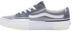 Buy Vans SK8-Low Rekonstruksi 'Kelabu Putih' VN0009QSGRY
