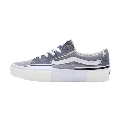 Vans SK8-Low Reconstruct 'Grey White'