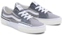 Vans SK8-Low Rekonstruksi 'Kelabu Putih' VN0009QSGRY