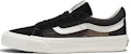 Vans SK8-Low Reissue Mesh VR3 SF Lelaki & Wanita Kasual Sneakers VN0007R3BLA