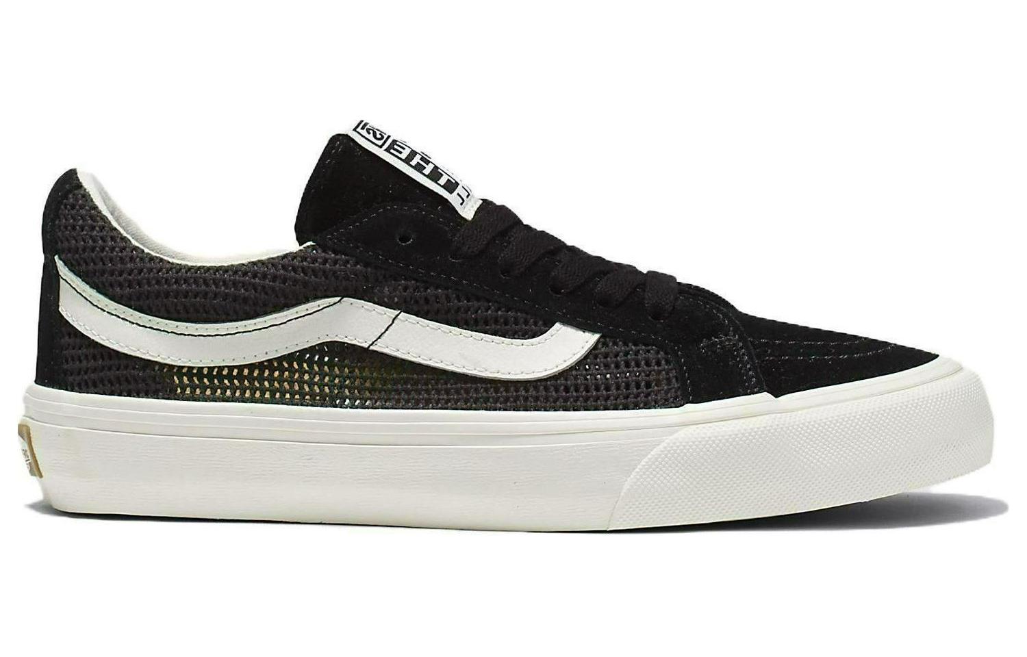 Order Vans SK8-Low リイシューメッシュ VR3 SF (shortened where appropriate, retains key product info) VN0007R3BLA