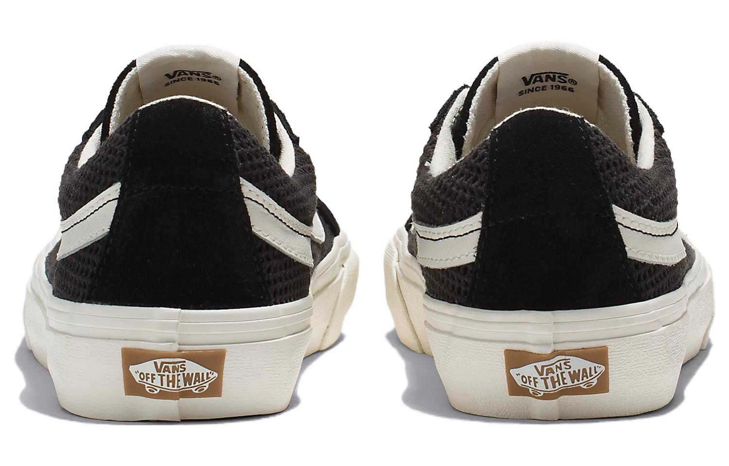 Shop Vans SK8-Low リイシューメッシュ VR3 SF (shortened where appropriate, retains key product info) VN0007R3BLA