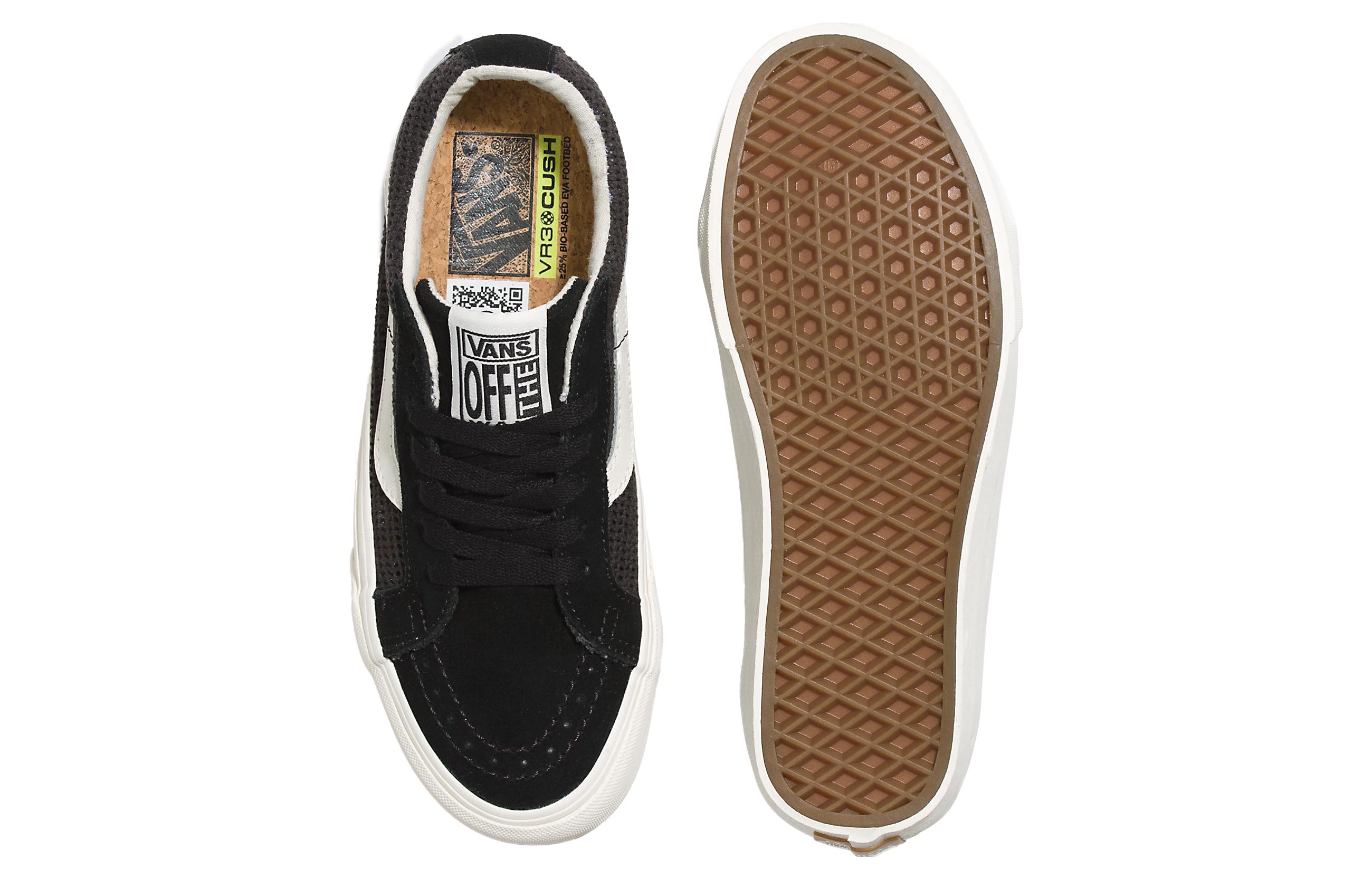 Purchase Vans SK8-Low リイシューメッシュ VR3 SF (shortened where appropriate, retains key product info) VN0007R3BLA
