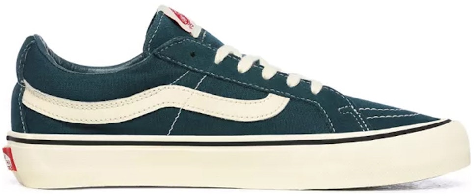 Vans Sk8-Low Reissue SF 'Atlantic Deep' Lelaki Wanita Kasut Viral VN0A4UWI24M Order Vans Sk8-Low Reissue SF 'Atlantic Deep' Lelaki Wanita Kasut Viral VN0A4UWI24M