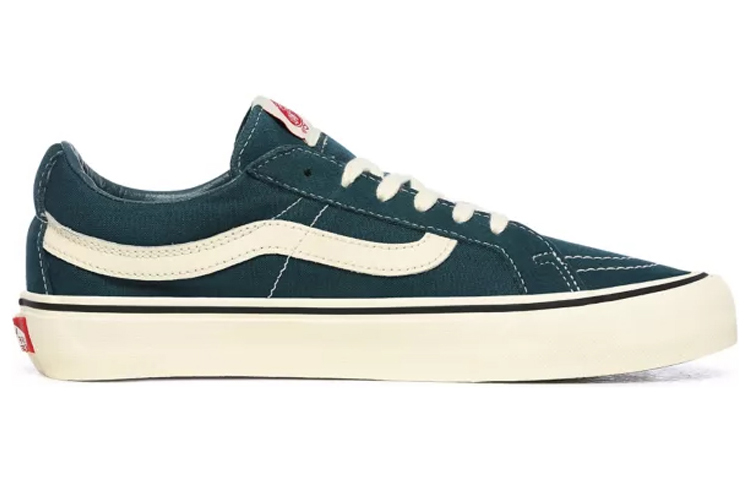 Order Vans Sk8-Low Reissue SF 'Atlantic Deep' Pria/Wanita Sneaker VN0A4UWI24M