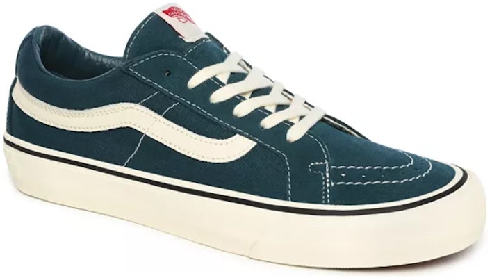 Vans Sk8-Low Reissue SF 'Atlantic Deep' Lelaki Wanita Kasut Viral VN0A4UWI24M Lookbook Vans Sk8-Low Reissue SF 'Atlantic Deep' Lelaki Wanita Kasut Viral VN0A4UWI24M