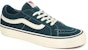 Vans Sk8-Low Reissue SF 'Atlantic Deep' Lelaki Wanita Kasut Viral VN0A4UWI24M