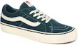 Lookbook Vans Sk8-Low Reissue SF 'Atlantic Deep' Lelaki Wanita Kasut Viral VN0A4UWI24M