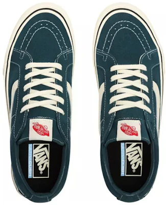 Vans Sk8-Low Reissue SF 'Atlantic Deep' Pria/Wanita Sneaker VN0A4UWI24M Shop Vans Sk8-Low Reissue SF 'Atlantic Deep' Pria/Wanita Sneaker VN0A4UWI24M