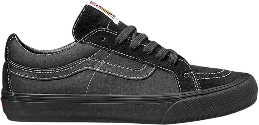Vans Sk8-Low Reissue SF 'Black' VN0A4UWI2U3 Buy Vans Sk8-Low Reissue SF 'Black' VN0A4UWI2U3