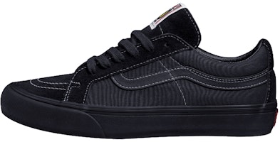Vans Sk8-Low Reissue SF 'Black' VN0A4UWI2U3 Vans Sk8-Low Reissue SF 'Black' VN0A4UWI2U3