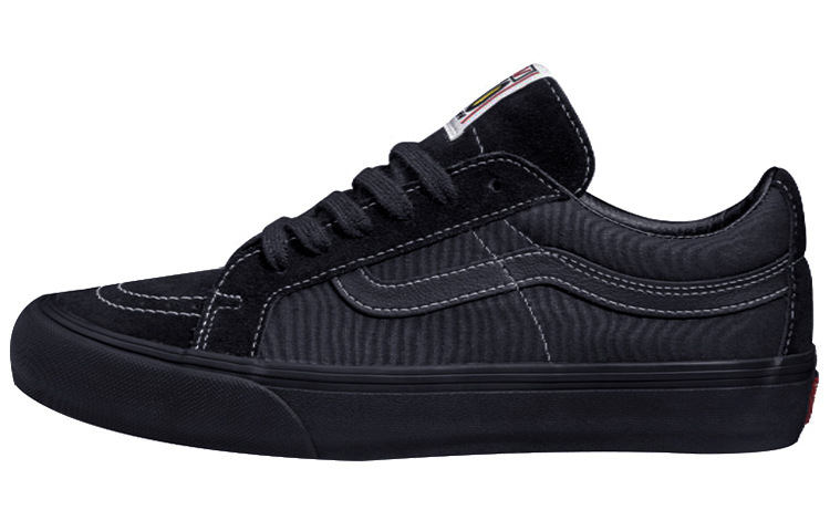 Vans Sk8-Low Reissue SF 'Black' VN0A4UWI2U3