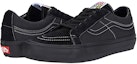 Order Vans Sk8-Low Reissue SF 'Hitam' VN0A4UWI2U3