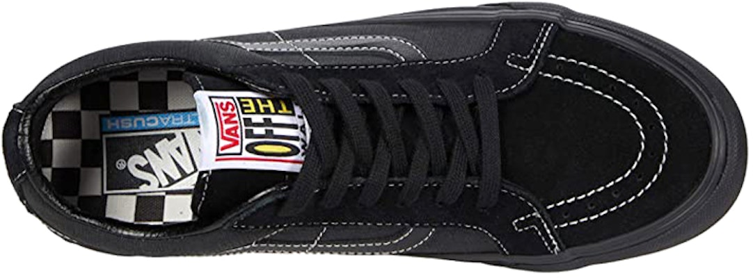 Vans スケートロー SF 黒 (Vans Suke-to Rō SF Kuro) VN0A4UWI2U3 Lookbook Vans スケートロー SF 黒 (Vans Suke-to Rō SF Kuro) VN0A4UWI2U3