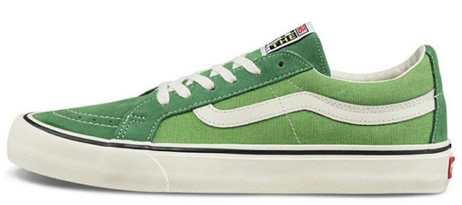 Vans Sk8-Low Reissue Sf 防滑輕便 低筒 滑板鞋 男女款 草綠 Buy Vans Sk8-Low Reissue Sf 防滑輕便 低筒 滑板鞋 男女款 草綠