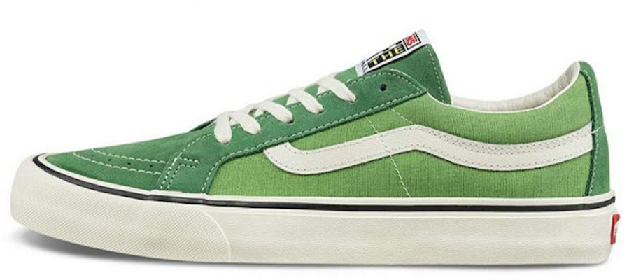 Vans SK8-Low Reissue Sf 'Green White' VN0A4UWI4WS Buy Vans SK8-Low Reissue Sf 'Green White' VN0A4UWI4WS